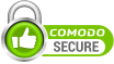 Comodo Trusted Site Seal